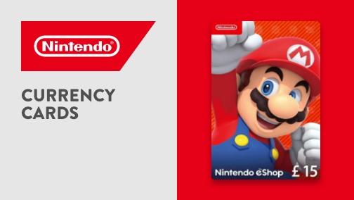 Nintendo 2024 eshop wallet