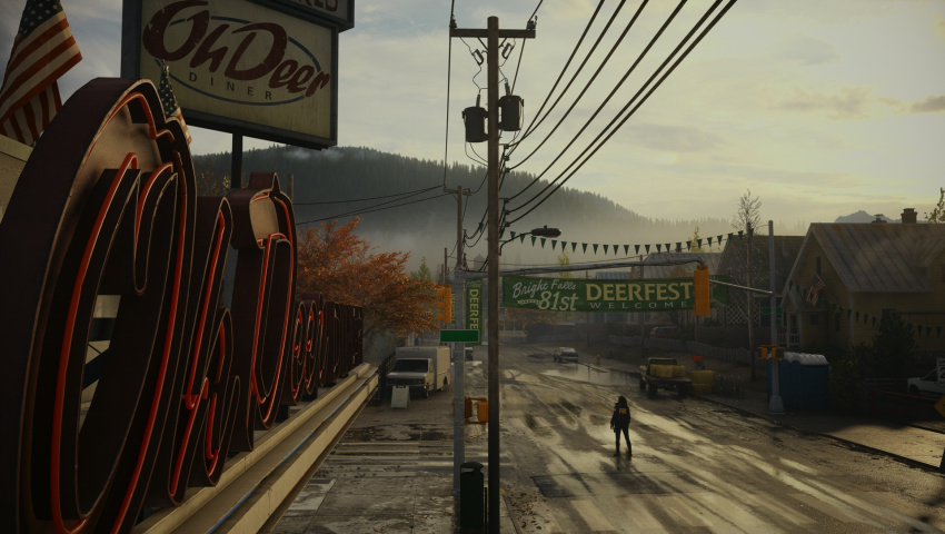 Alan Wake 2