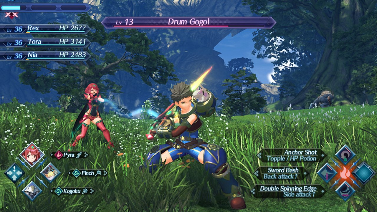 Xenoblade Chronicles 2