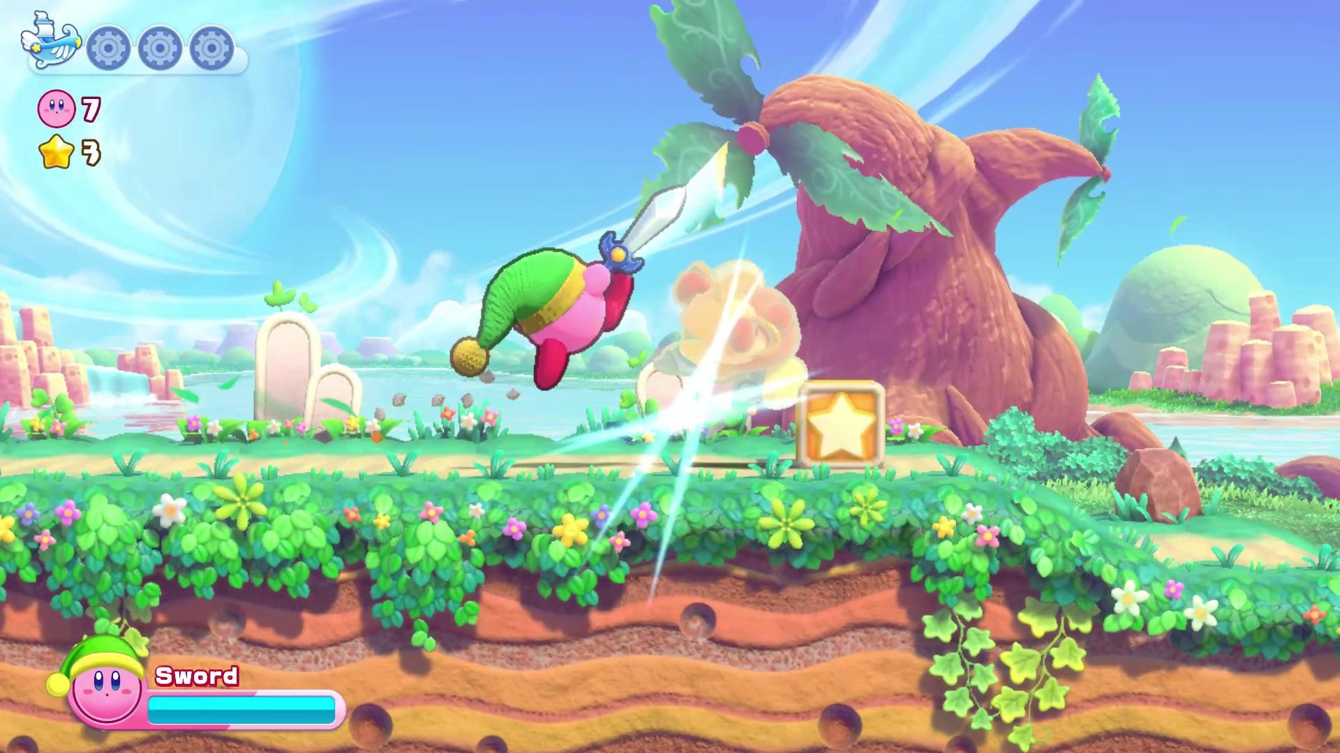 Kirby Return to Dreamland Deluxe