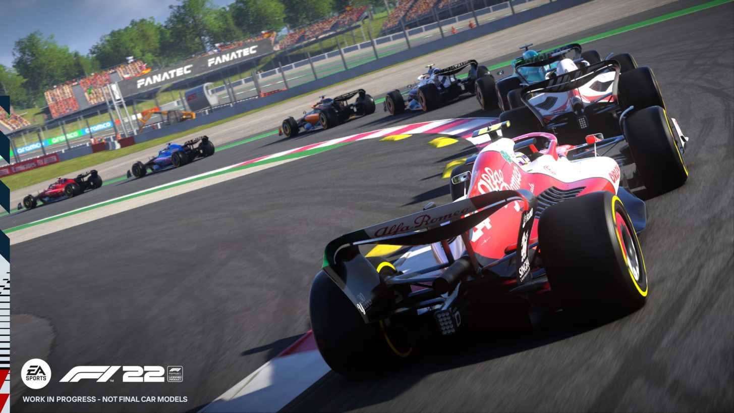 F1 22 11000 Pitcoins Xbox One, Xbox Series X (Digital Download)