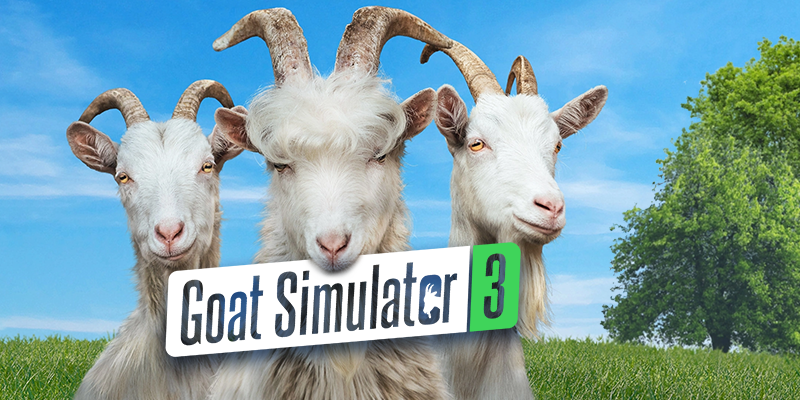 Goat Smulator 3