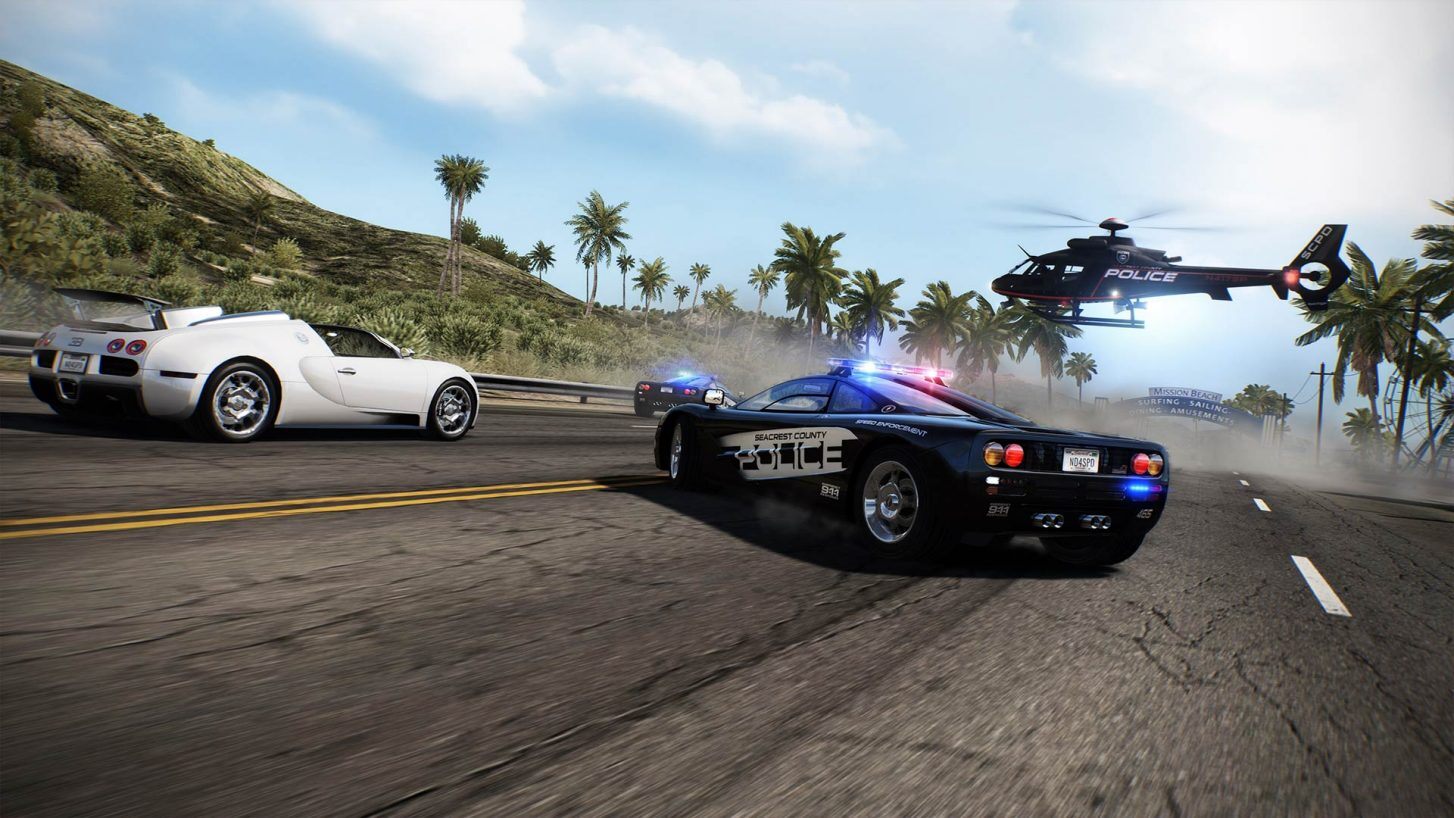 RNeed for Speed Hot Pursuit Remastered