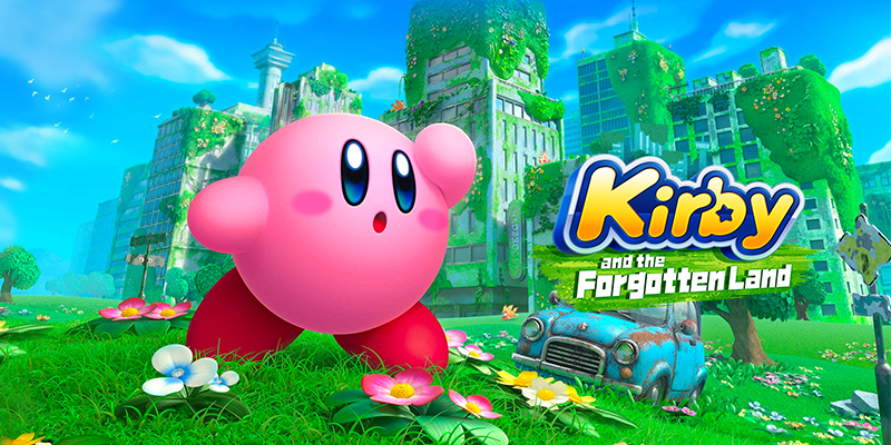 Kirby and the Forgotten Land