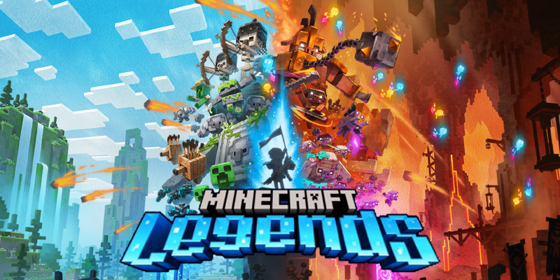 Minecraft Legends