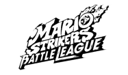 Mario Strikers Battle League Football Logo