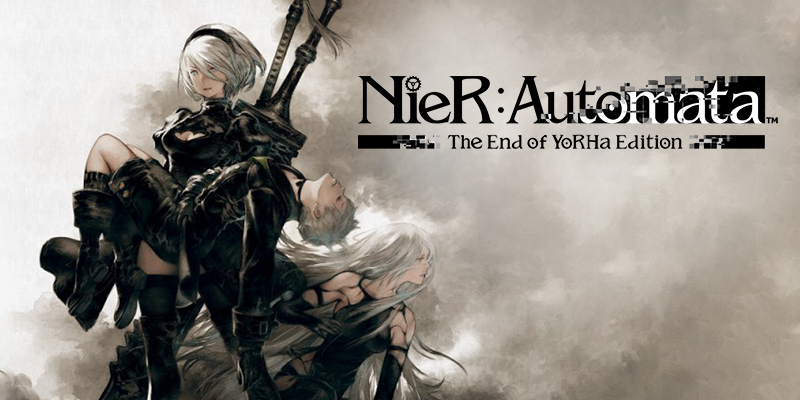 Nier Automata