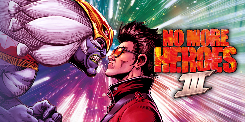 No More Heroes 3