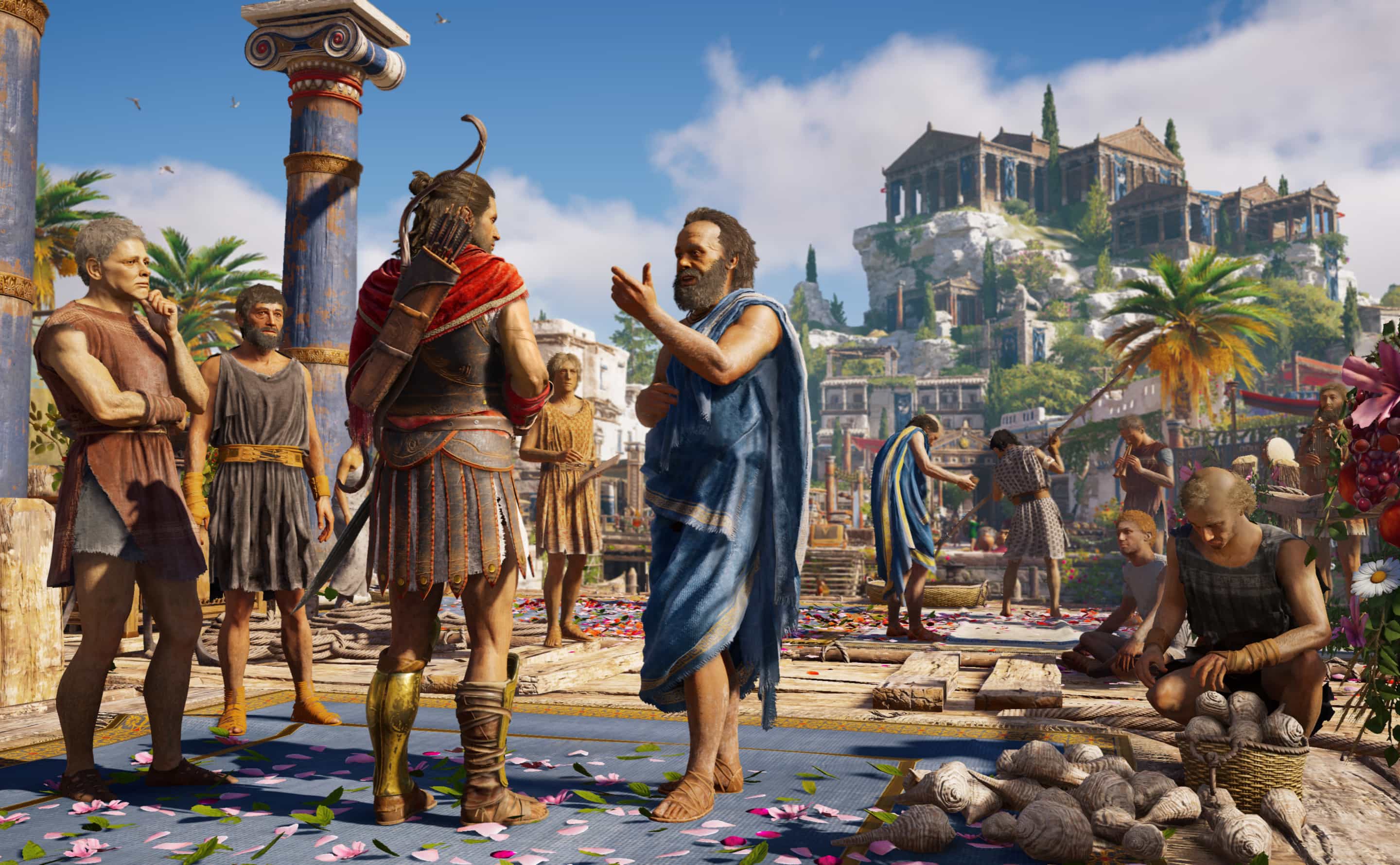 Assassins Creed Odyssey