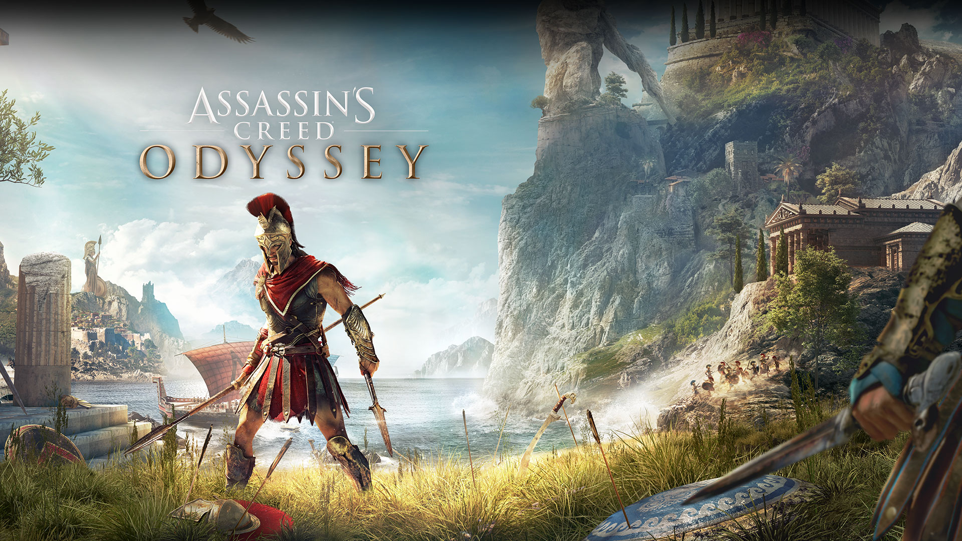 Assassins Creed Odyssey