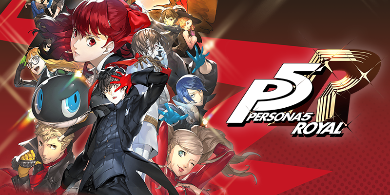 Persona 5 Royal