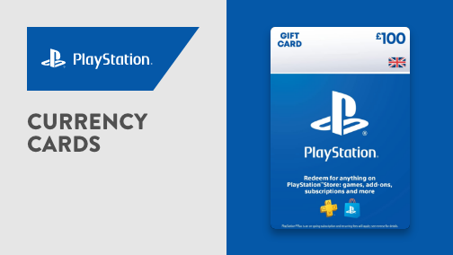 PlayStation Wallet Top Ups