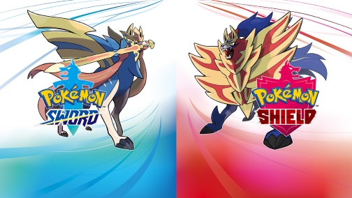 Pokemon Sword & Shield