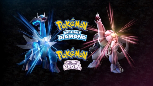 Pokemon Pearl & Diamond