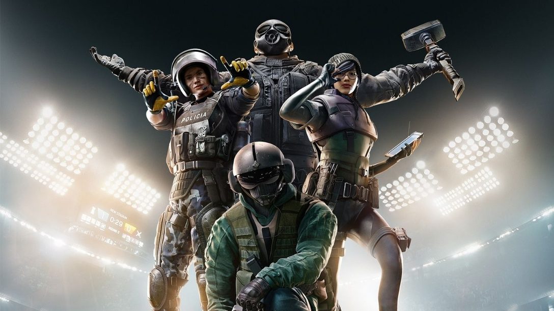 Rainbow Six: Siege