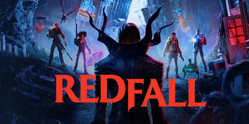 Redfall, Official Website