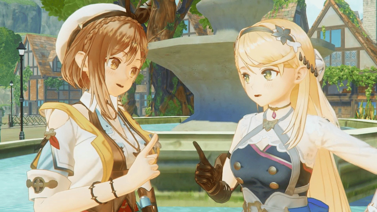 Atelier Ryza 3