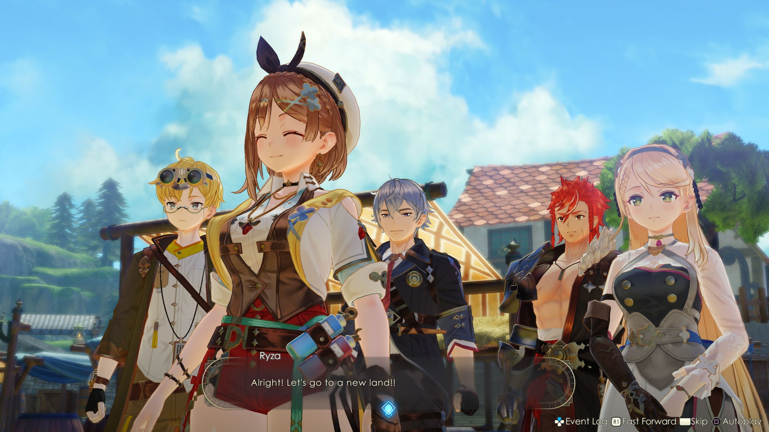 Atelier Ryza 3