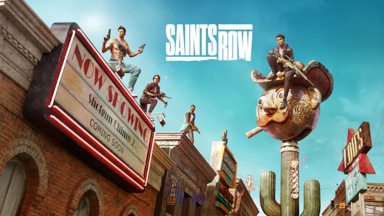 Saints Row