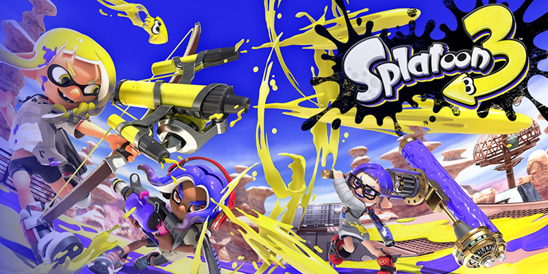 Splatoon 3