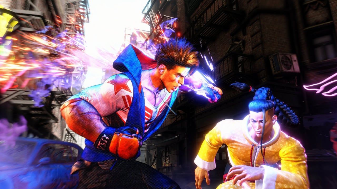 StreetFighter 6