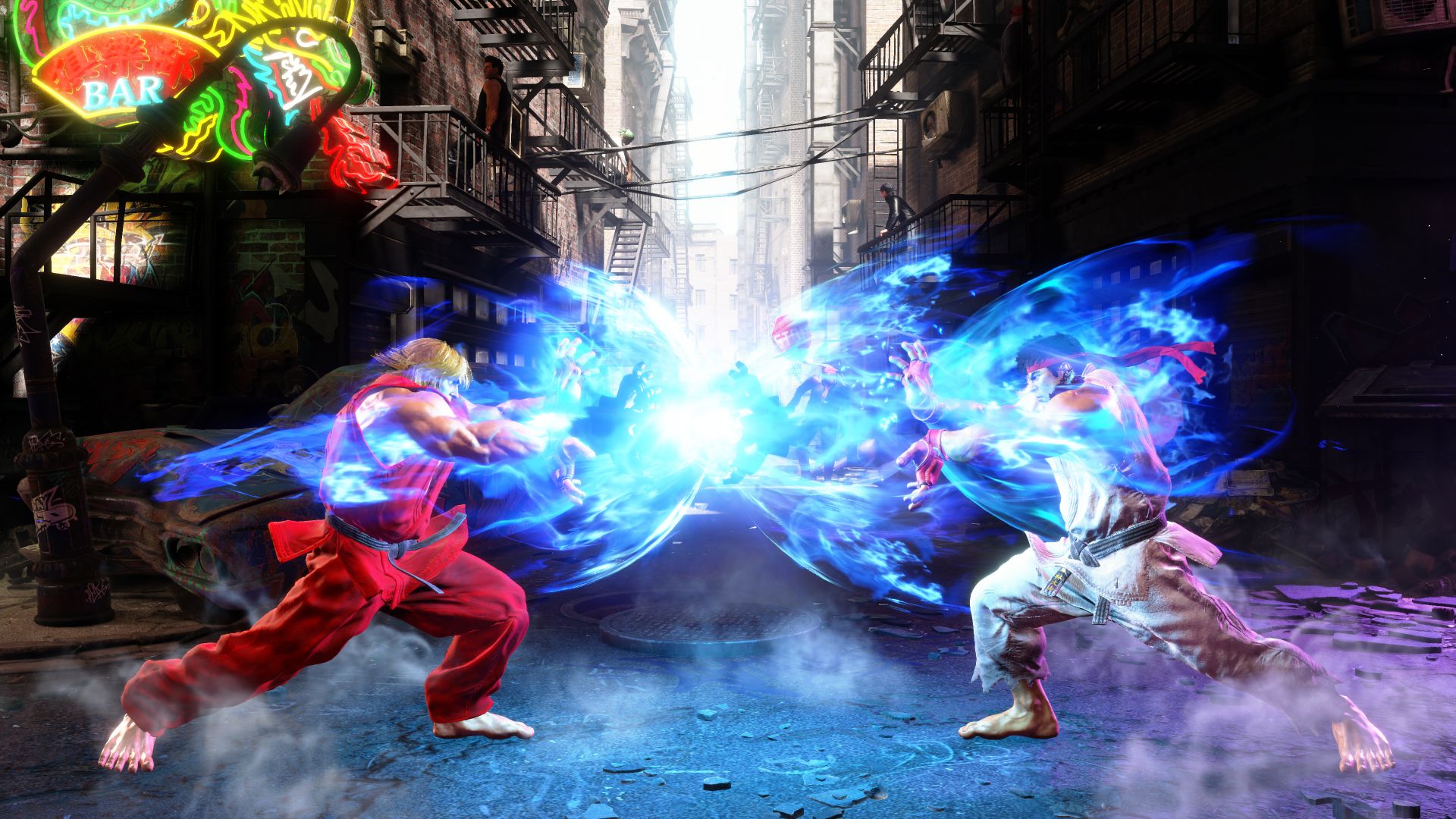 StreetFighter 6