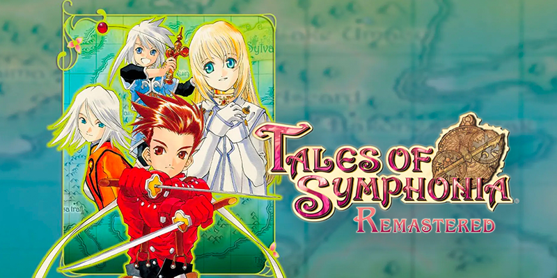 Tales of Symphonia Remastered