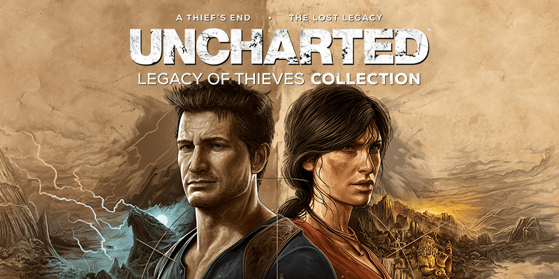 Uncharted: Legacy of Thieves