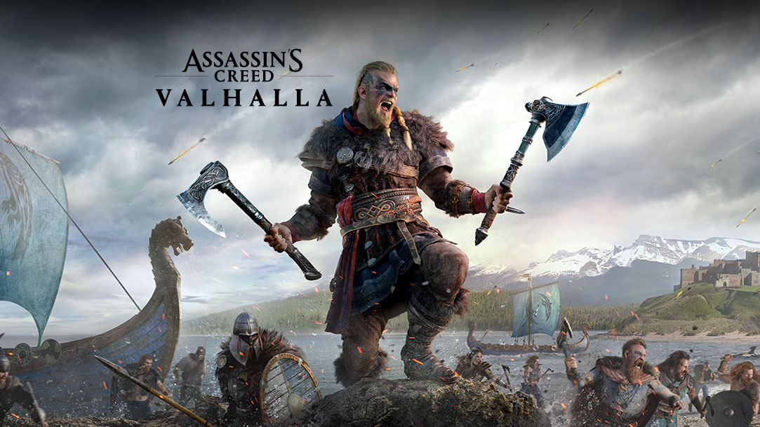 Assassins Creed Valhalla