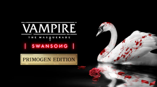 Vampire: The Masquerade Swansong