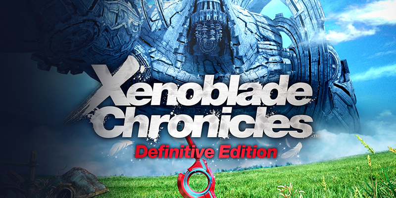 Xenoblade Chronicles Definitive Edition