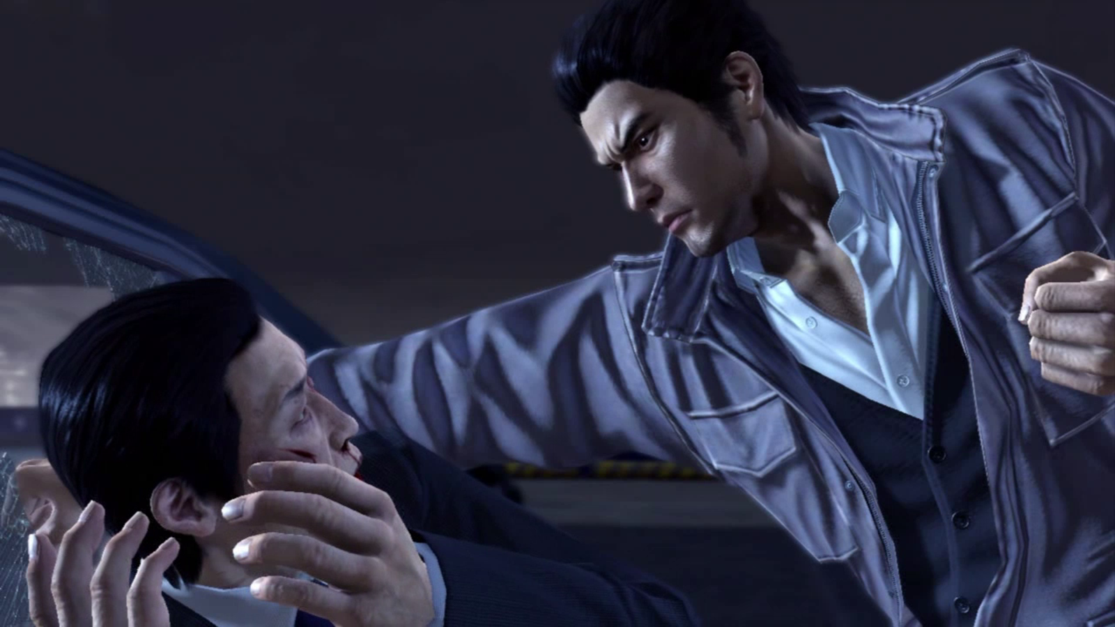 Yakuza 5 Remastered