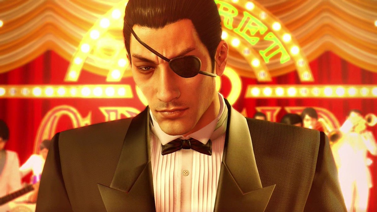 Yakuza Zero